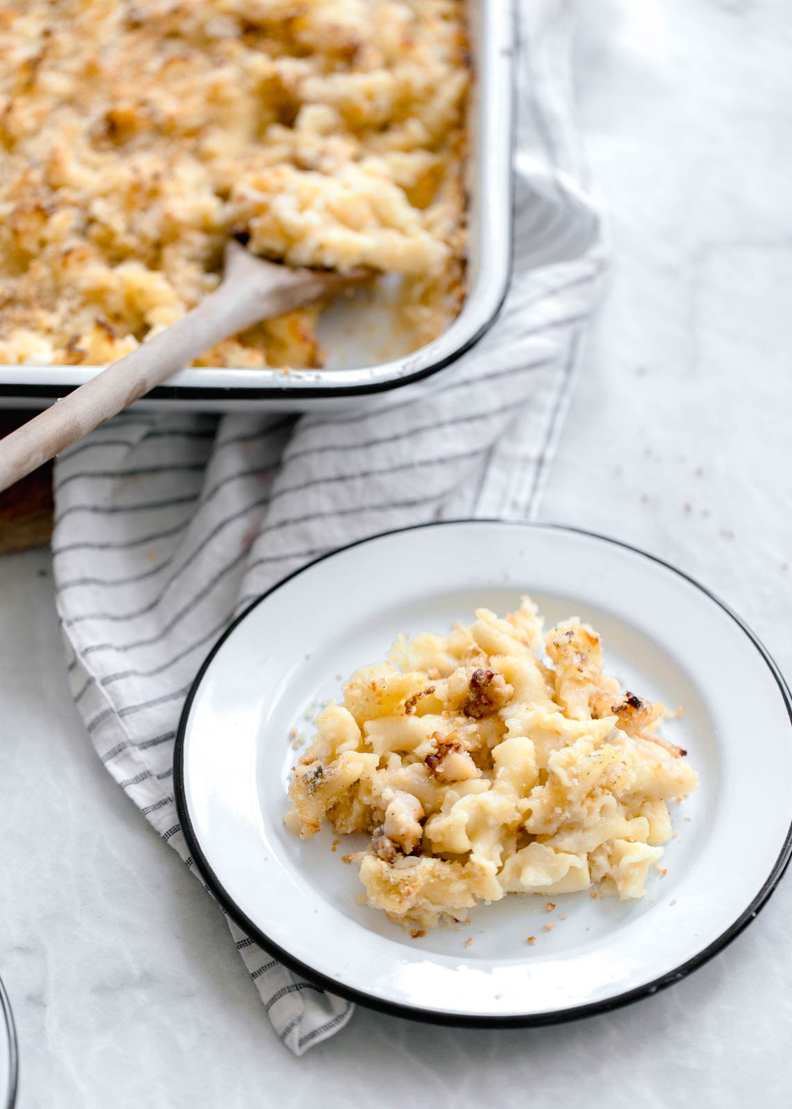 Lobster Mac and Cheese. | How Sweet It Is