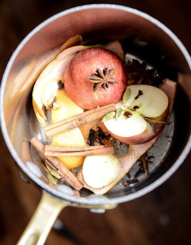 Apple Cinnamon Potpourri Crock Pot Recipe - Get Green Be Well