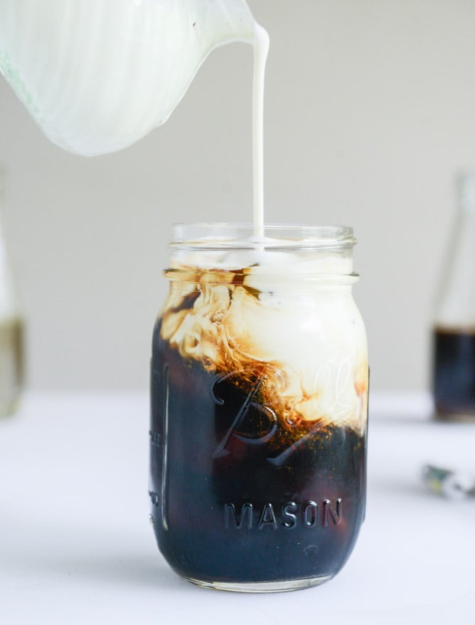 Iced Shaken Coffee - Life Currents