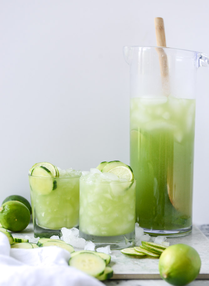 Summer Water Vodka - Margarita Glass Tumbler