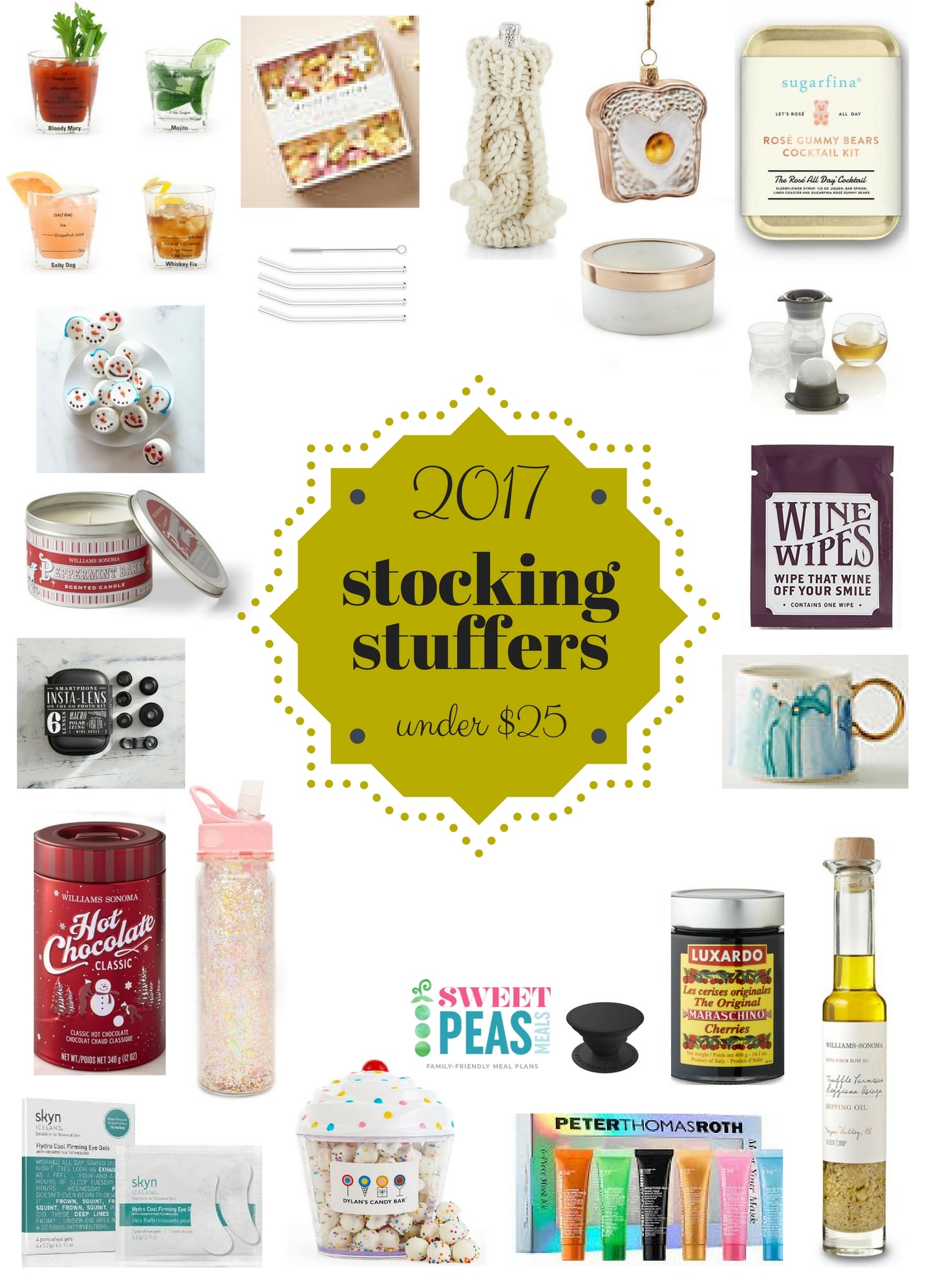 2023 Gift Guide: Under $25 & Best Stocking Stuffers. - How Sweet Eats