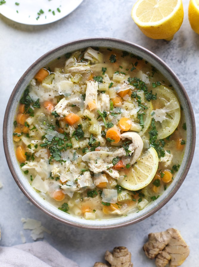 35 Best Soup Recipes - Love and Lemons