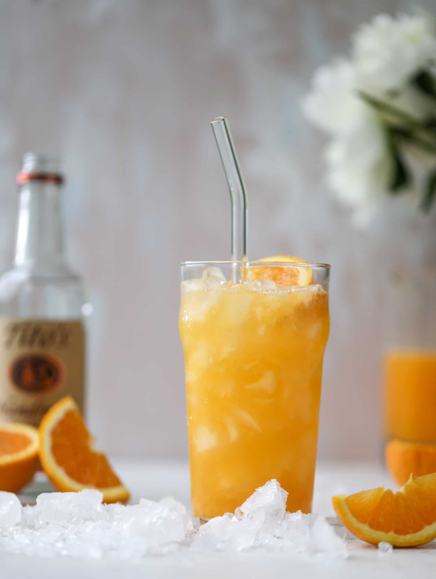 Orange Crush - The Orange Crush Cocktail from Ocean City