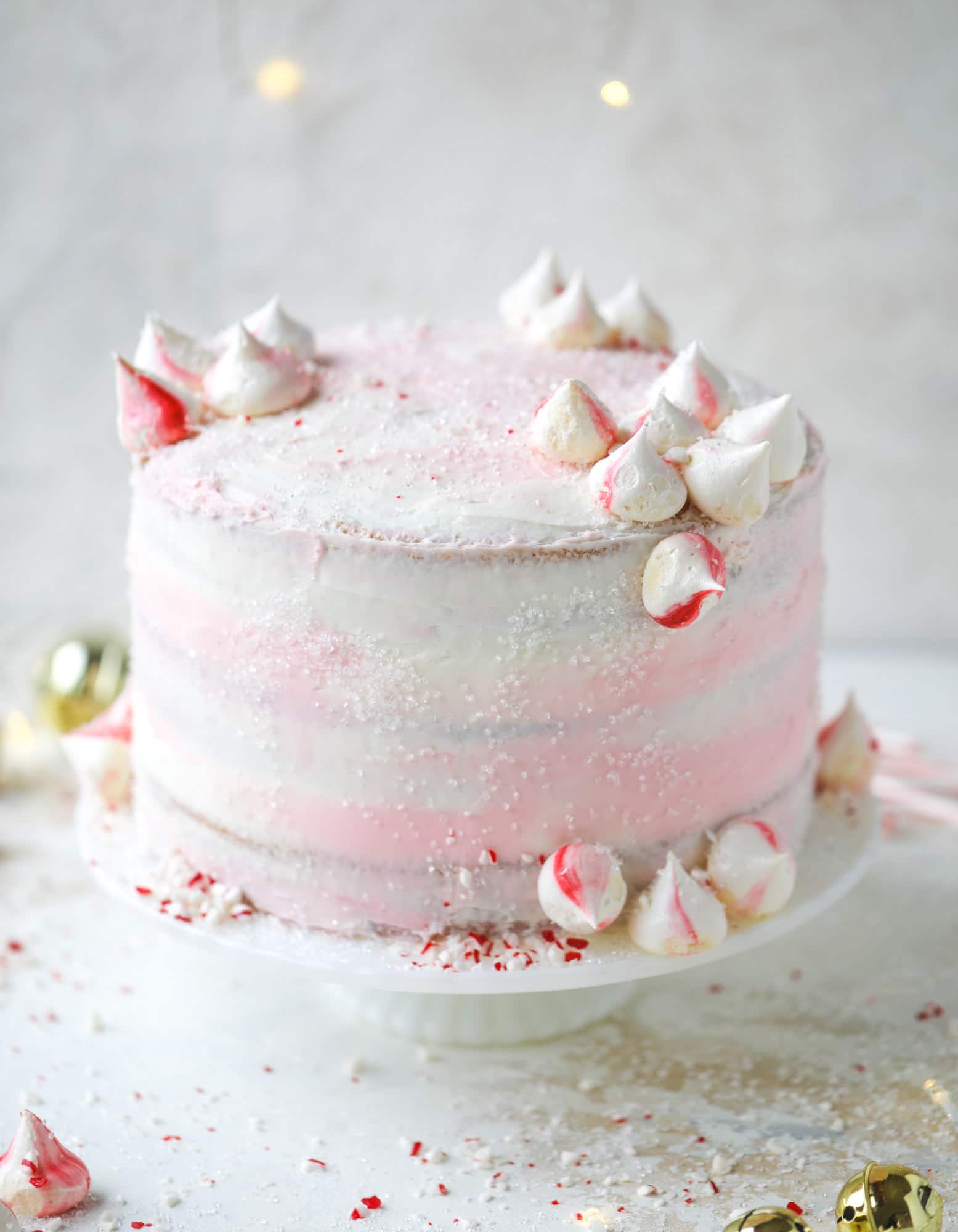 How to Make Beautiful Layer Cakes - Style Sweet