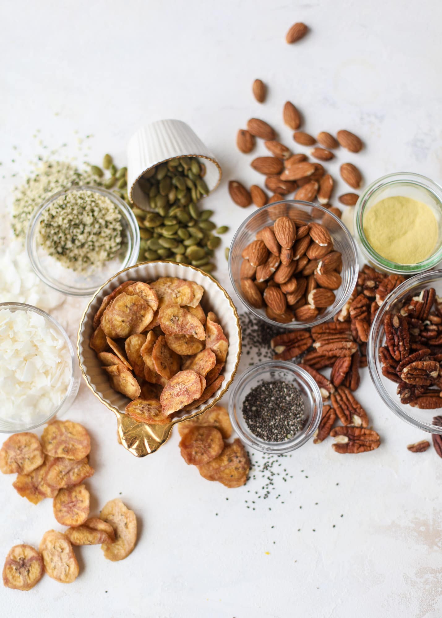 Top Nut Mixes for Healthy Snacking