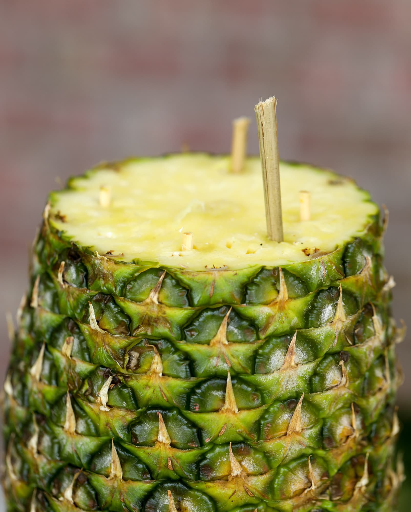pineapple platter ideas