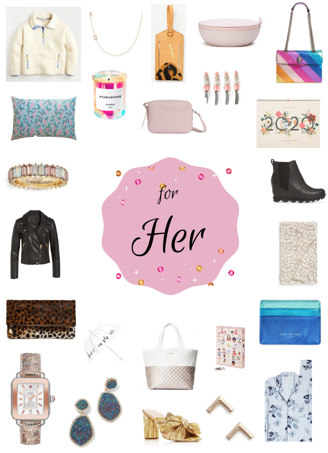 gift guide her