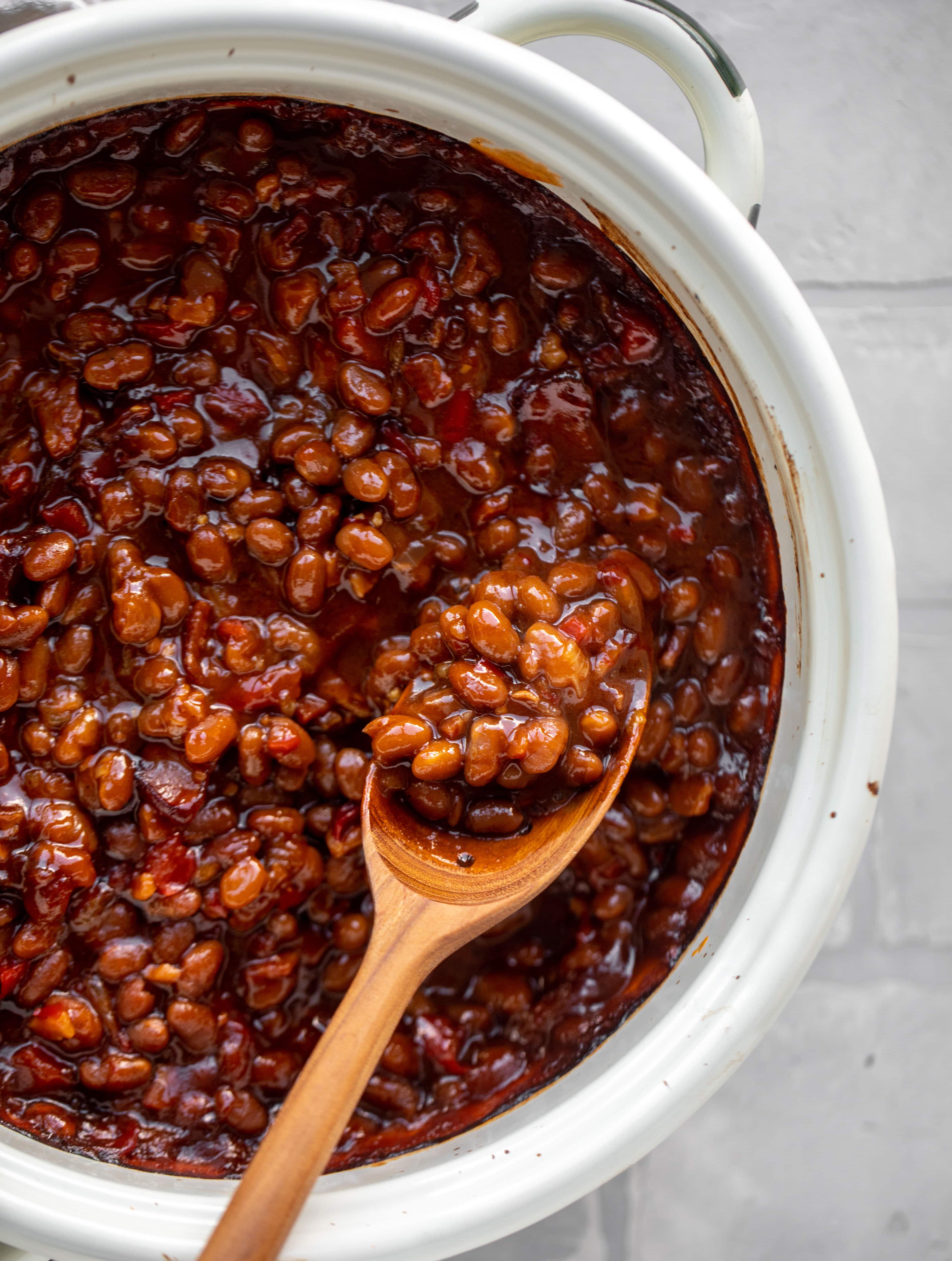 Baked Beans Recipe - Our Favorite Baked Beans Recipe
