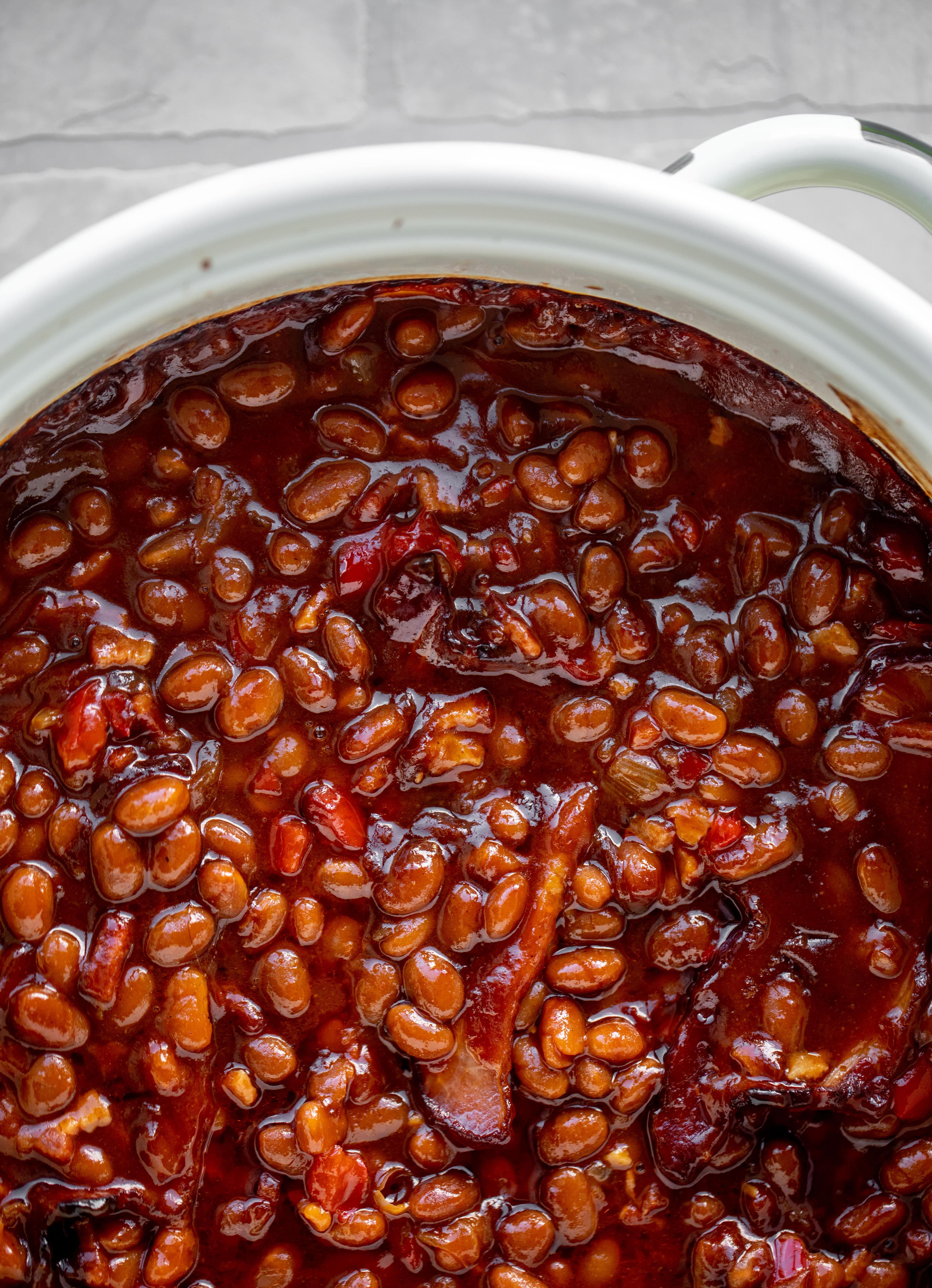 Baked Beans Recipe - Our Favorite Baked Beans Recipe